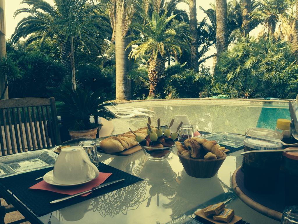 La Mandarinette Otel La Seyne-sur-Mer Dış mekan fotoğraf