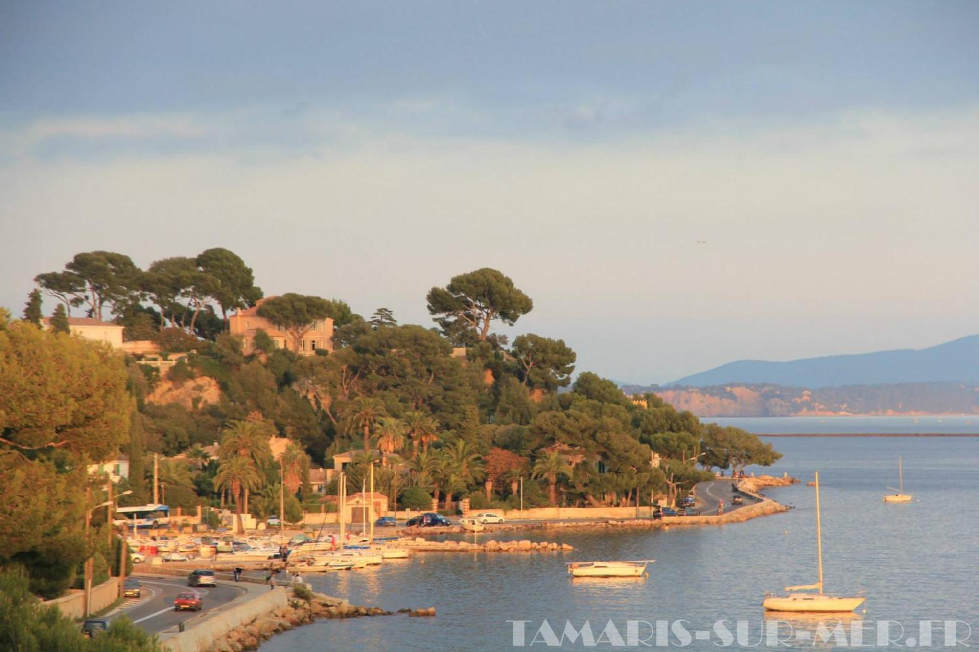 La Mandarinette Otel La Seyne-sur-Mer Dış mekan fotoğraf