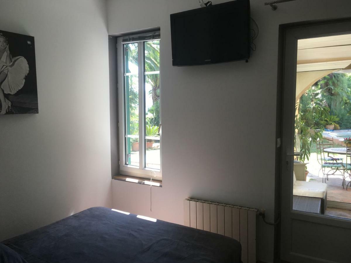 La Mandarinette Otel La Seyne-sur-Mer Dış mekan fotoğraf